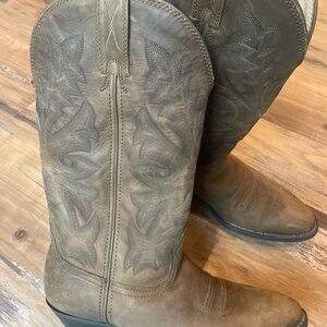 Twisted X Brown Western Cowboy Boots